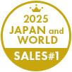 2025 JAPAN and WORLD SALES ��1