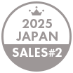 2025 JAPAN SALES ��2