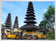 タマンアユン寺院のイメージ画像