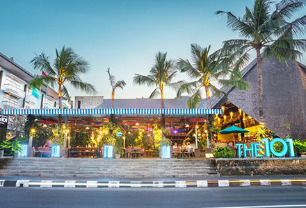 �U 101 �z�e�� �o�� �I�A�V�X �T�k�[���̉摜1