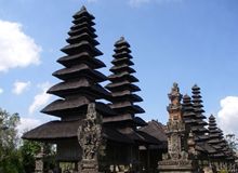 タマン・アユン寺院 イメージ画像